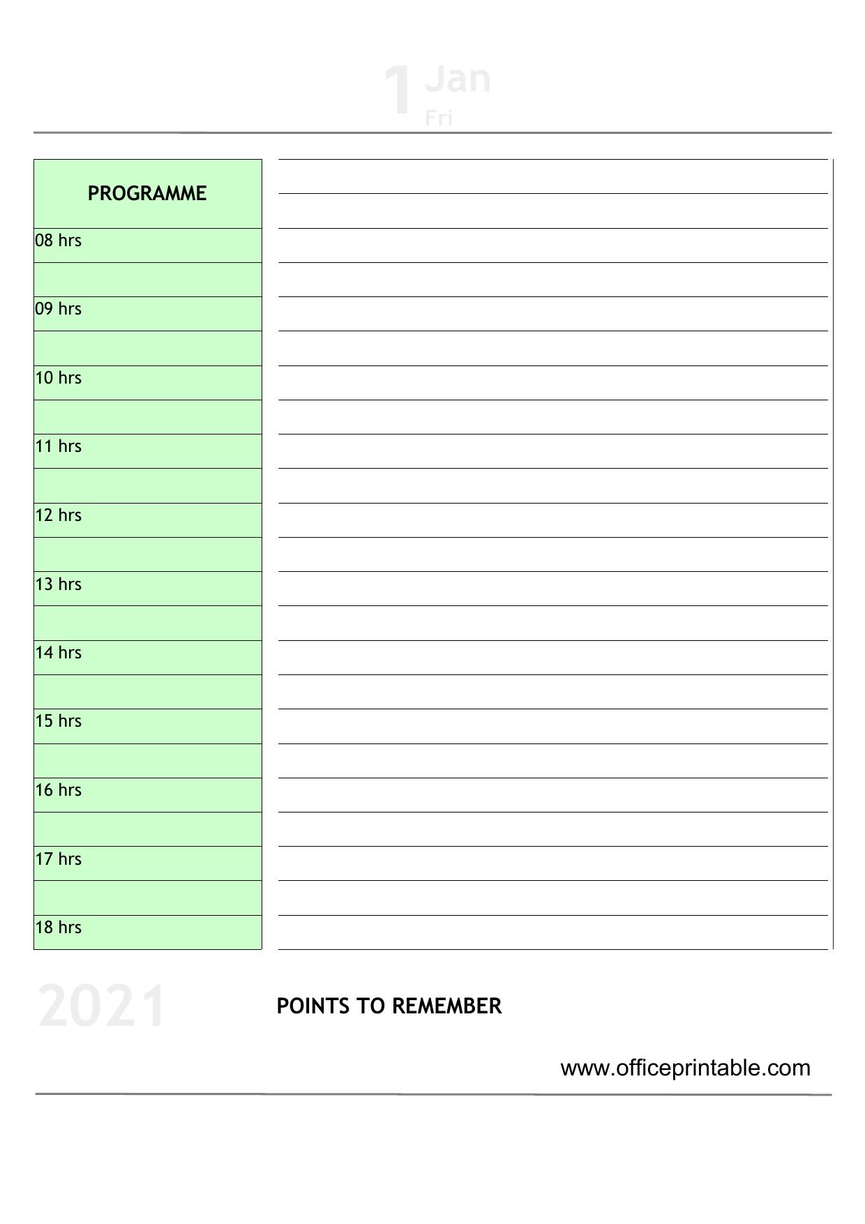 Preview of the Daily To-Do List printable PDF